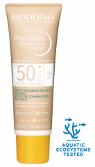 Bioderma Photoderm Cover Touch Very Light SPF50+ 40 gr - (SKT: 10/2027)