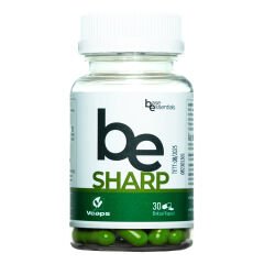 Base Essentials Be Sharp 30 Kapsül - (SKT: 03/2027)