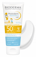 Bioderma Photoderm Pediatrics Lait SPF50+ 100 ml - (SKT: 09/2027)