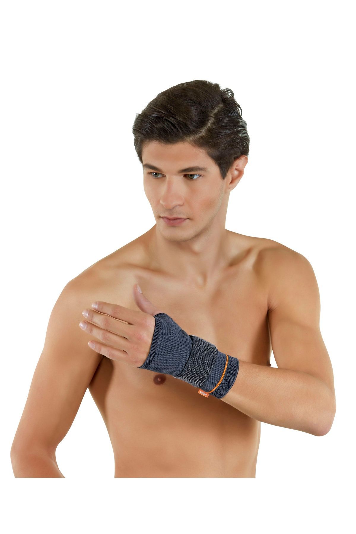 Luxor Örgü El Bilek Ateli Sol L:19-21 (508)