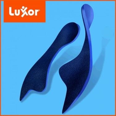 Luxor Silikon İç Dış Kamalı Yapışkanlı Tabanlık No:35-37 (616)
