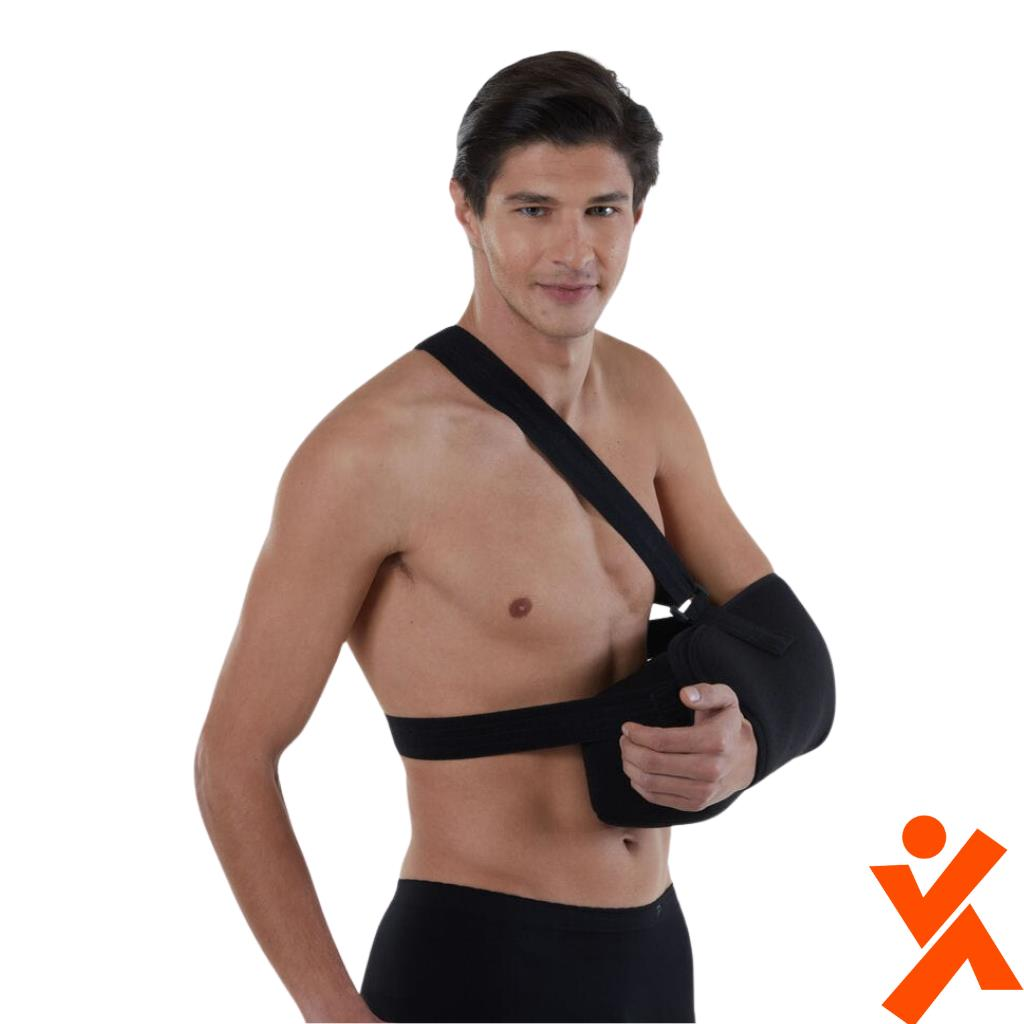 Luxor Yastıklı Kol Askısı 30 Derece (408)