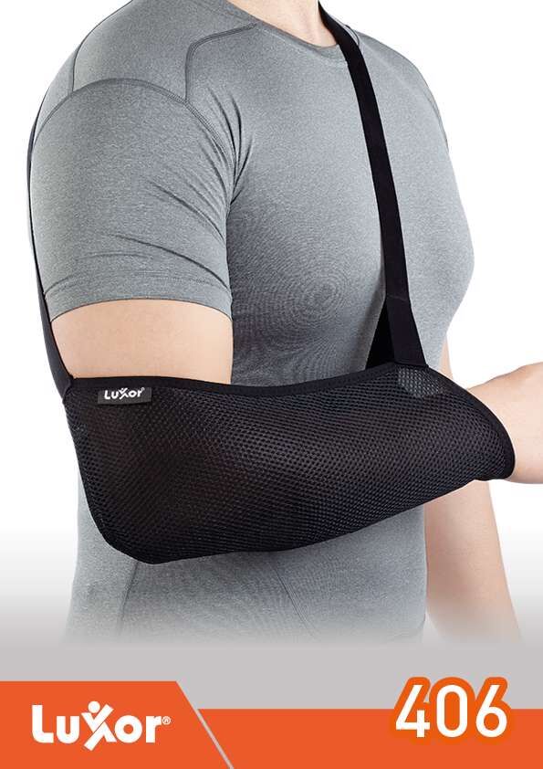 Luxor Kol Askısı Fileli S:34-38 (406)