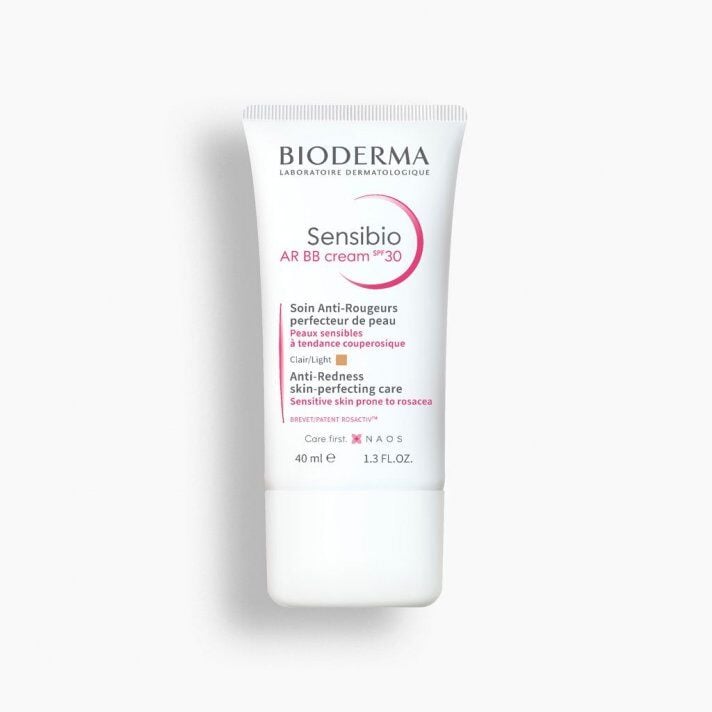 Bioderma Sensibio AR BB Cream SPF30 40 ml - (SKT: 11/2026)