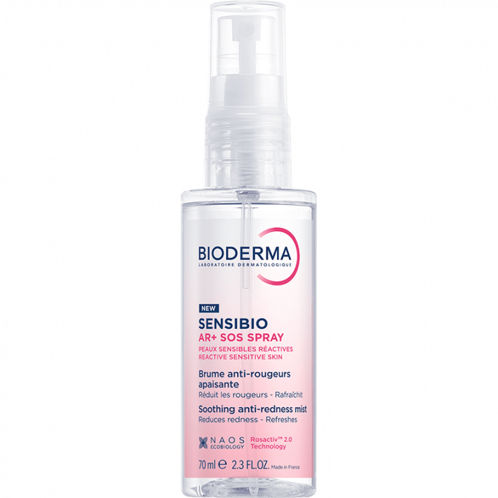 Bioderma Sensibio Ar+ Sos Sprey 70 ml - (SKT: 08/2027)