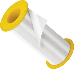 B-Good İpek Tıbbi Flaster 5 m x 10 cm - (SKT: 04/2029)