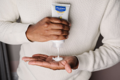 Mustela Body Lotion With Cold Cream Nutri Protective Koruyucu Vücut Kremi 200 ml - (SKT: 10/2027)