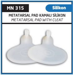 Minion Metatarsal Ped Kamalı