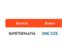 Luxor Bilek Bandajı (Tek Boy) (185)