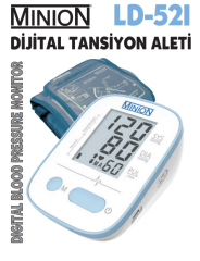 Minion Digital Tansiyon Aleti