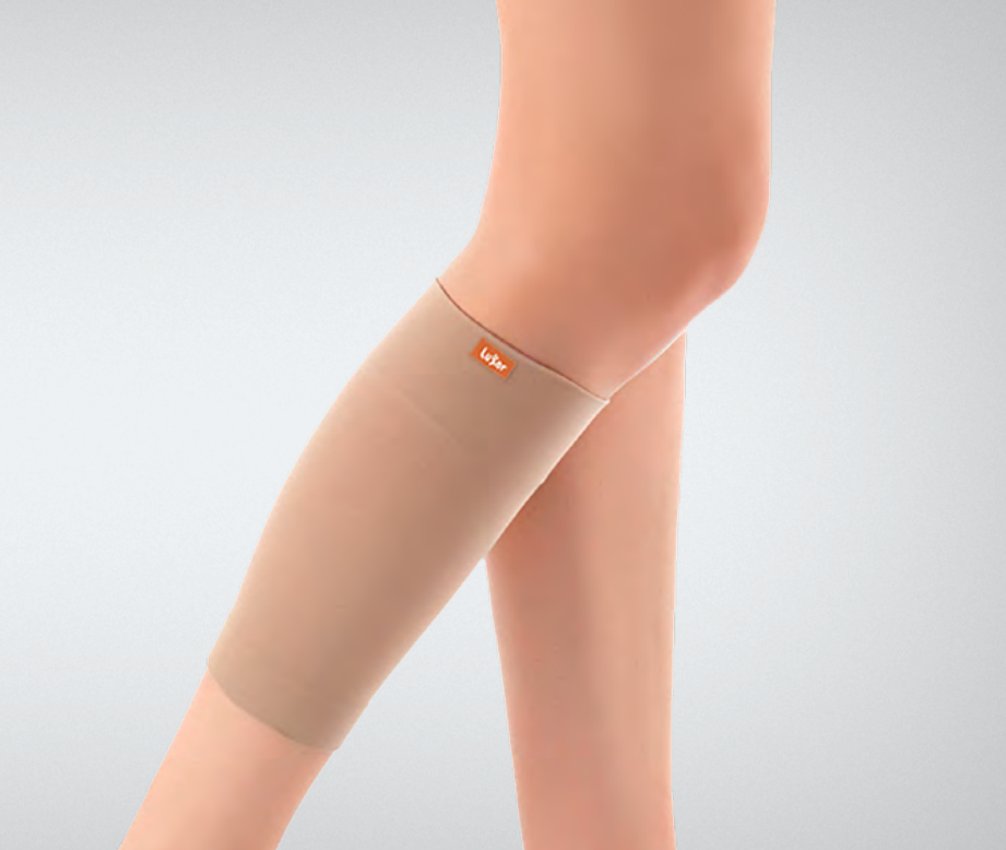 Luxor Elastik Alt Baldır Desteği XL:38-42 (224)