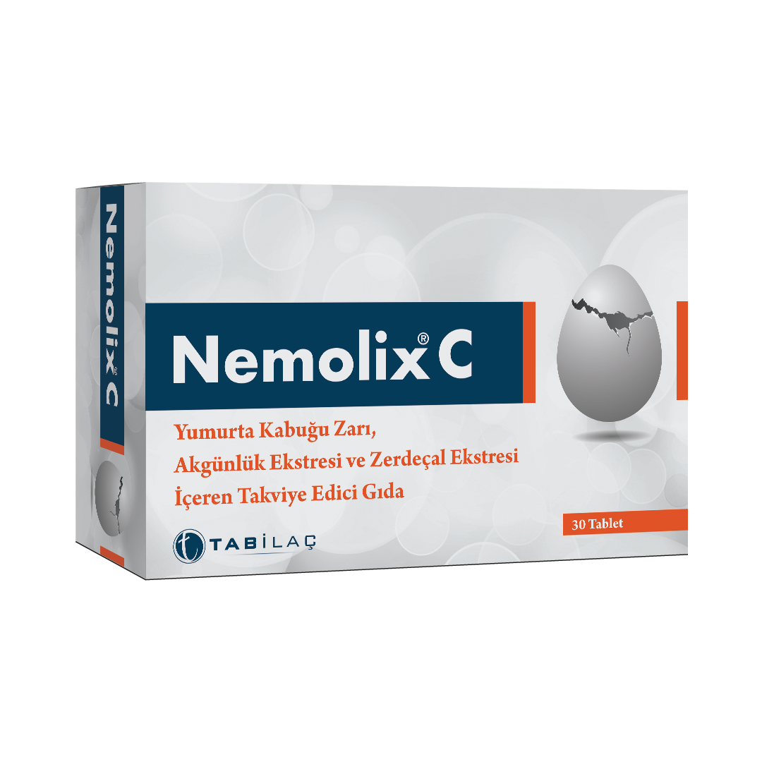 Nemolix C 30 Tablet - (SKT: 12/2025)