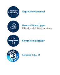 Cerave Retinol Serum Yağlı ve Düzensiz Ciltler İçin 30ML
