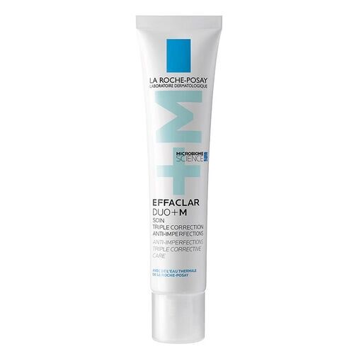 La Roche-Posay Effaclar Duo+M Cilt Kusurları Karşıtı Bakım Kremi 40ML - (SKT: 12/2026)