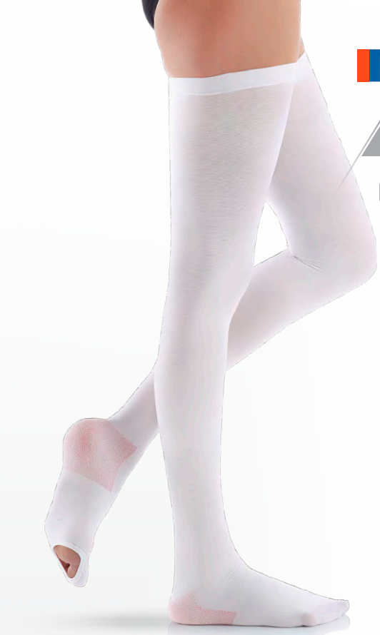 Luxor Antiembolizm Diz Üstü Varis Çorabı No:5 (819)