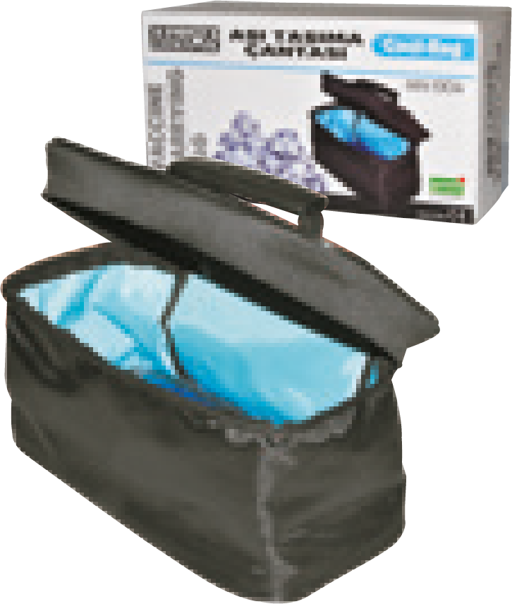 Minion MN1904 Aşı Taşıma Çantası Büyük 4 lt