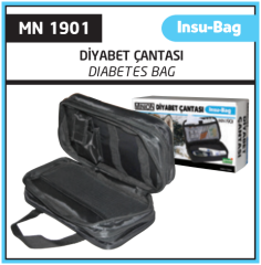 Minion Diyabet Çantası
