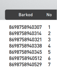 Luxor Varis Çorabı Diz Altı Erkek Kapalı Burun Siyah No:6 (834)