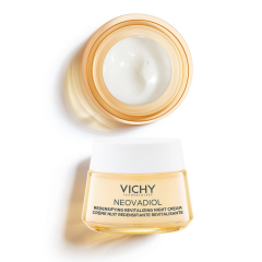 Vichy Neovadiol Menopause Redensifying Revitalizing Night Cream 50 ml - (SKT: 06/2027)
