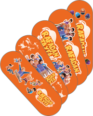 B-Good Yara Bandı Rafadan Tayfa 15'li - (SKT: 02/2029)