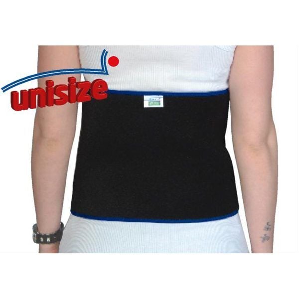 Minion Elastik Bel Desteği Standart Beden