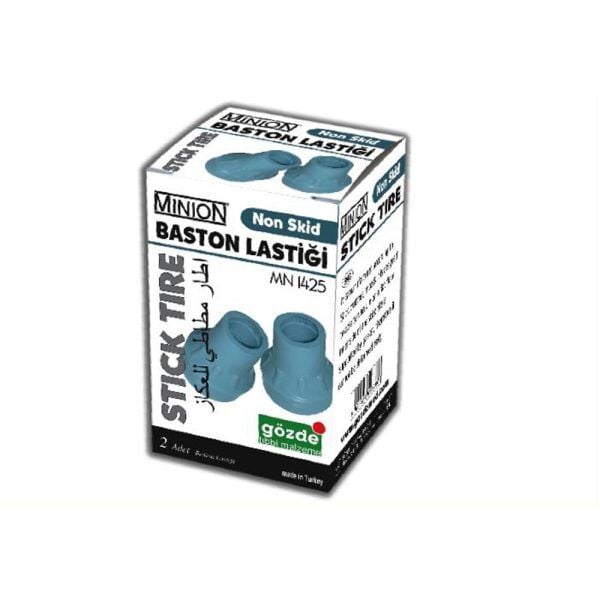Minion Baston Lastiği 2'li