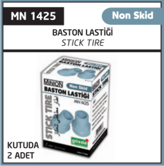 Minion Baston Lastiği 2'li