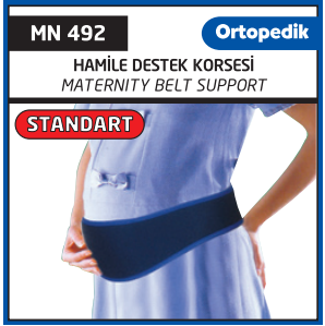 Minion Hamile Destek Korsesi