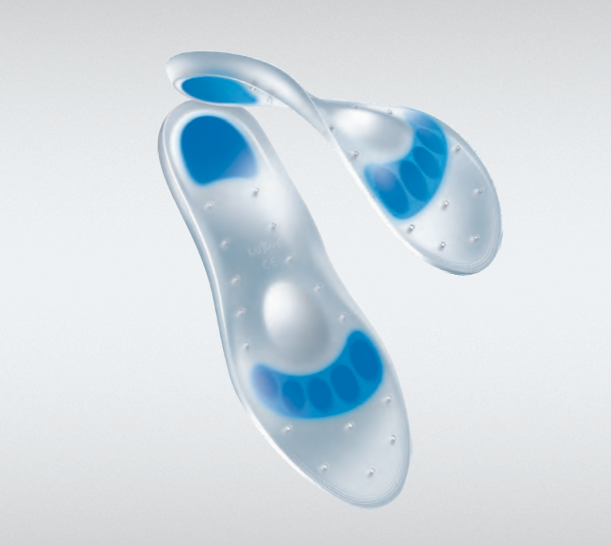 Luxor Silikon Delikli Tabanlık S:37-38 (604)