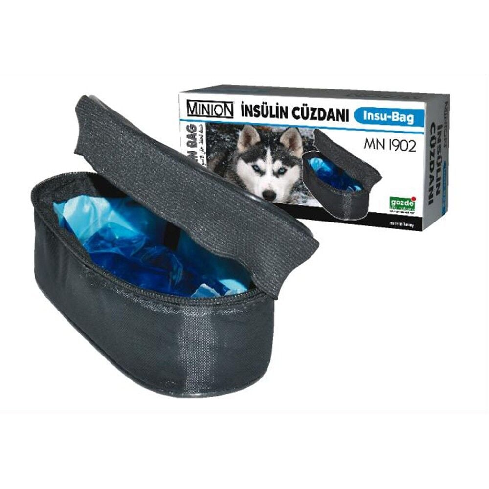 Minion İnsülin Cüzdanı (Soğuk Zincir)