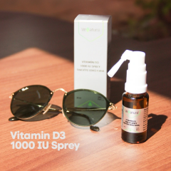 Venatura Vitamin D3 1000 IU Sprey 20 ml - (SKT: 07/2027)