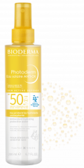 Bioderma Photoderm Aanti-Ox Sun Protective Water SPF50+ 200 ml - (SKT: 10/2026)