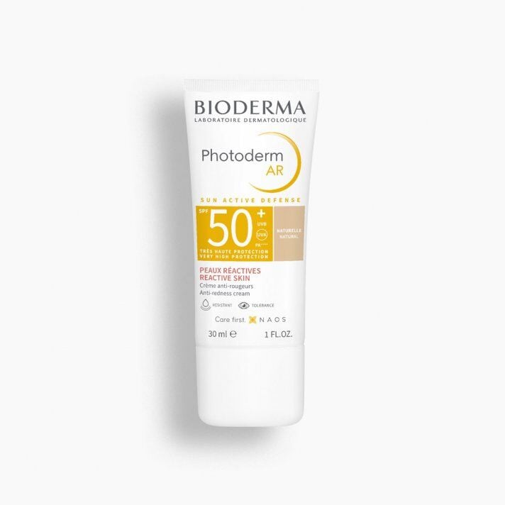 Bioderma Photoderm AR SPF50+ 30 ml - (SKT: 11/2026)