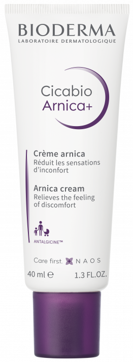 Bioderma Cicabio Arnica+ Krem 40 ml - (SKT: 06/2026)