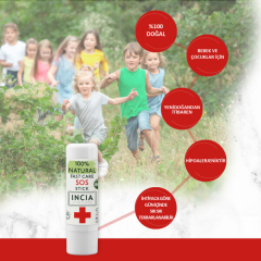 Incia Sos Stick %100 Doğal 6GR - (SKT: 06/2026)