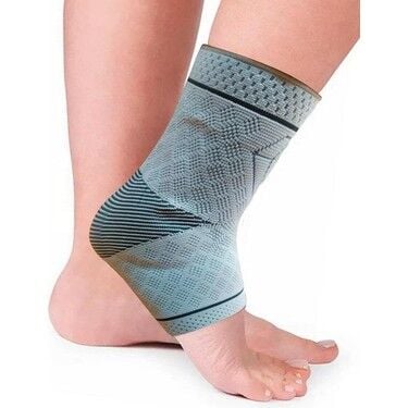 Minion Örme Ayak Bilekliği No: 2