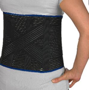 Minion Örme Lumbosakral Lumbostad Korse No: 4