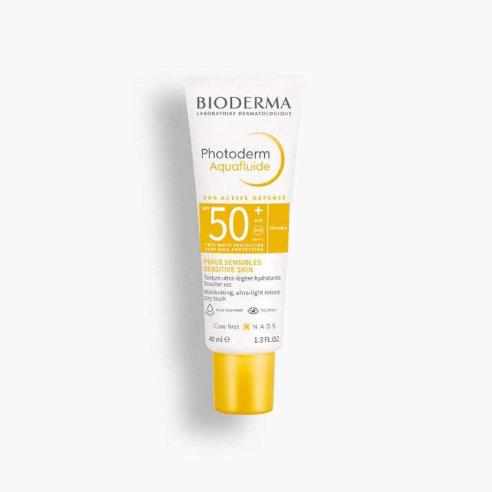 Bioderma Photoderm Aquafluide Invisible SPF50 40 ml - (SKT: 10/2026)