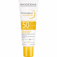 Bioderma Photoderm Aquafluide Invisible SPF50 40 ml - (SKT: 10/2026)