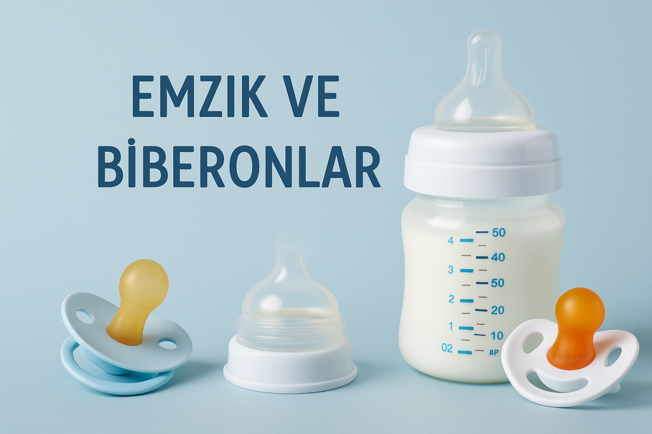 Emzik ve Biberon