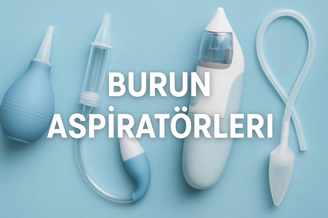 Burun Aspiratörleri