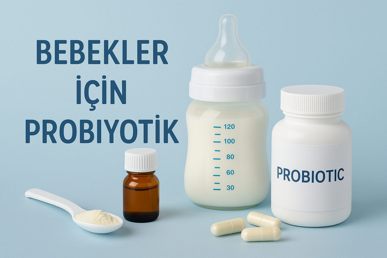 Bebekler İçin Probiyotik