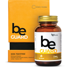 Base Essentials Be Guard 30 Kapsül - (SKT: 03/2027