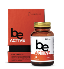 Base Essentials Be Active 30 Kapsül - (SKT: 11/2026)