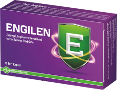 Engilen 30 Kapsül - (SKT: 01/2026)