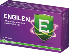 Engilen 30 Kapsül - (SKT: 01/2026)