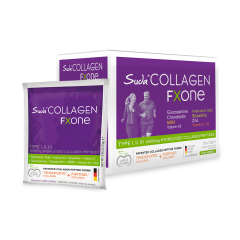 Suda Collagen Fxone Apple 13 gr x 30 Saşe - (SKT: 12/2027)