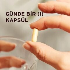 Solgar Coenzyme Q-10 60MG 30 Kapsül - (SKT: 12/2027)