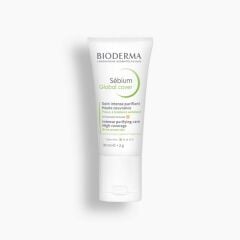 Bioderma Sebium Global Cover 30 ml - (SKT: 02/2026)