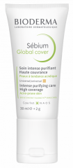 Bioderma Sebium Global Cover 30 ml - (SKT: 02/2026)